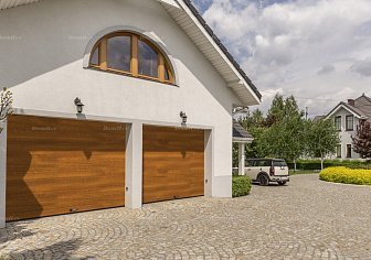 Гаражные ворота Doorhan серии rsd02 (2000х2700)